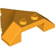 Wedge Sloped 4 x 4 Pointed (22391)