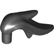 Headwear Accessory Plume / Feather / Ponytail (22411)