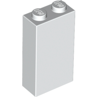 Brick 1 x 2 x 3 with Bottom Stud Holder (22886)