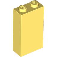 Brick 1 x 2 x 3 with Bottom Stud Holder (22886)