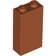 Brick 1 x 2 x 3 with Bottom Stud Holder (22886)