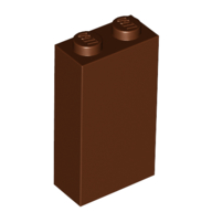 Brick 1 x 2 x 3 with Bottom Stud Holder (22886)