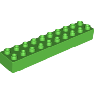 Duplo Brick 2 x 10 (2291)