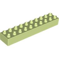 Duplo Brick 2 x 10 (2291)