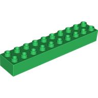 Duplo Brick 2 x 10 (2291)