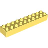 Duplo Brick 2 x 10 (2291)