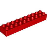 Duplo Brick 2 x 10 (2291)