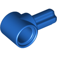 Technic Pin Connector Hub with 1 Axle (22961)