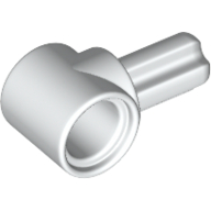 Technic Pin Connector Hub with 1 Axle (22961)