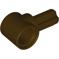 Technic Pin Connector Hub with 1 Axle (22961)