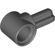 Technic Pin Connector Hub with 1 Axle (22961)