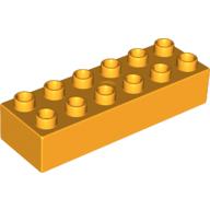 Duplo Brick 2 x 6 (2300)