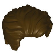 Hair Swept Left Tousled [Plain] (23186)