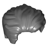 Hair Swept Left Tousled [Plain] (23186)