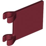 Flag 2 x 2 Square [Thin Clips] (2335)