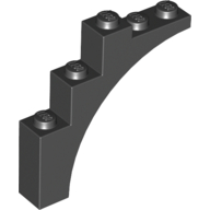 Brick Arch 1 x 5 x 4 [Continuous Bow] (2339)