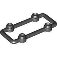 Lattice 3 x 6 Module with Studs (23444)