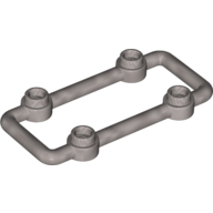 Lattice 3 x 6 Module with Studs (23444)