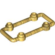Lattice 3 x 6 Module with Studs (23444)