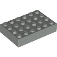 Brick 4 x 6 (2356)