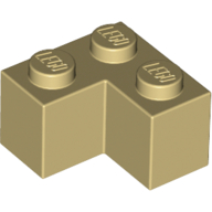Brick 2 x 2 Corner (2357)