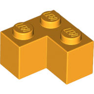 Brick 2 x 2 Corner (2357)