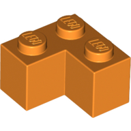 Brick 2 x 2 Corner (2357)