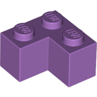 Brick 2 x 2 Corner (2357)