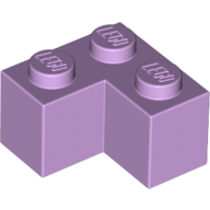 Brick 2 x 2 Corner (2357)
