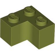 Brick 2 x 2 Corner (2357)