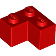 Brick 2 x 2 Corner (2357)