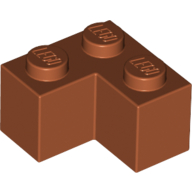 Brick 2 x 2 Corner (2357)