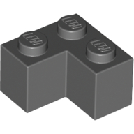 Brick 2 x 2 Corner (2357)