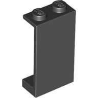 Panel 1 x 2 x 3 - Solid Studs (2362a)