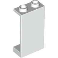 Panel 1 x 2 x 3 [Hollow Studs] (2362b)