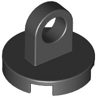 Tile Round 2 x 2 - Thin Lifting Ring (2376)