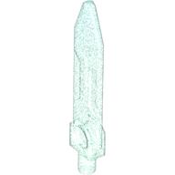 Weapon Sword, Blade with Bar, Double Edge (23860)