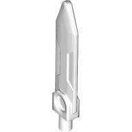 Weapon Sword, Blade with Bar, Double Edge (23860)