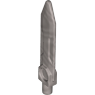 Weapon Sword, Blade with Bar, Double Edge (23860)