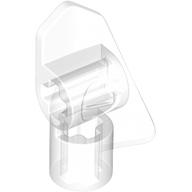 Technic Panel Fairing #7 3L Very Small Smooth, Side A (2387)