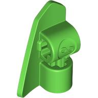 Technic Panel Fairing #8 3L Very Small Smooth, Side B (2389)