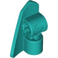 Technic Panel Fairing #8 3L Very Small Smooth, Side B (2389)