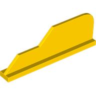 Tail 8 x 1 with Stepped Fin (23930)