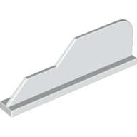 Tail 8 x 1 with Stepped Fin (23930)