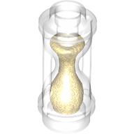 Equipment Hourglass with Pearl Gold Sand Pattern (23945pat0003)