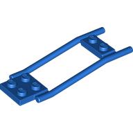 Animal / Creature Accessory, Horse Hitching, 1 x 2 Plate and 2 x 2 Plate [Studded] (2397)