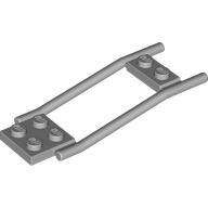 Animal / Creature Accessory, Horse Hitching, 1 x 2 Plate and 2 x 2 Plate [Studded] (2397)