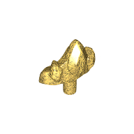 Headwear Accessory Crown / Tiara, 3 Points (23988)
