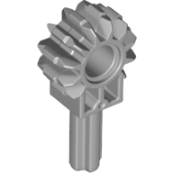 Technic Arm with Gear 8 Tooth and 1.5L Axle (24014)