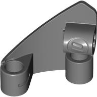Technic Panel Fairing #10 Medium Triangle Smooth (2403)